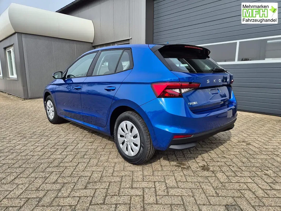 Skoda Fabia - Thumbnail 2