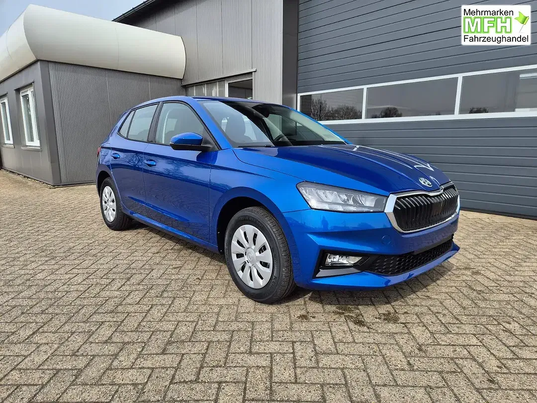 Skoda Fabia - Thumbnail 6
