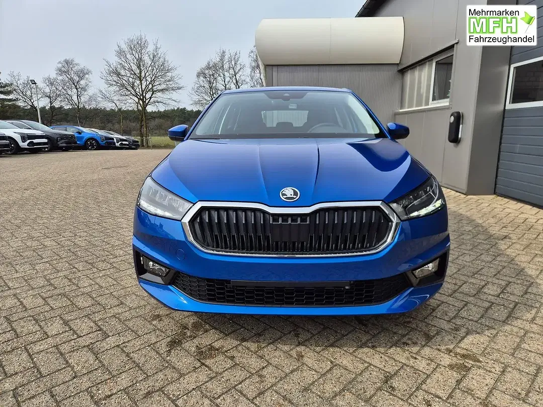 Skoda Fabia - Thumbnail 7