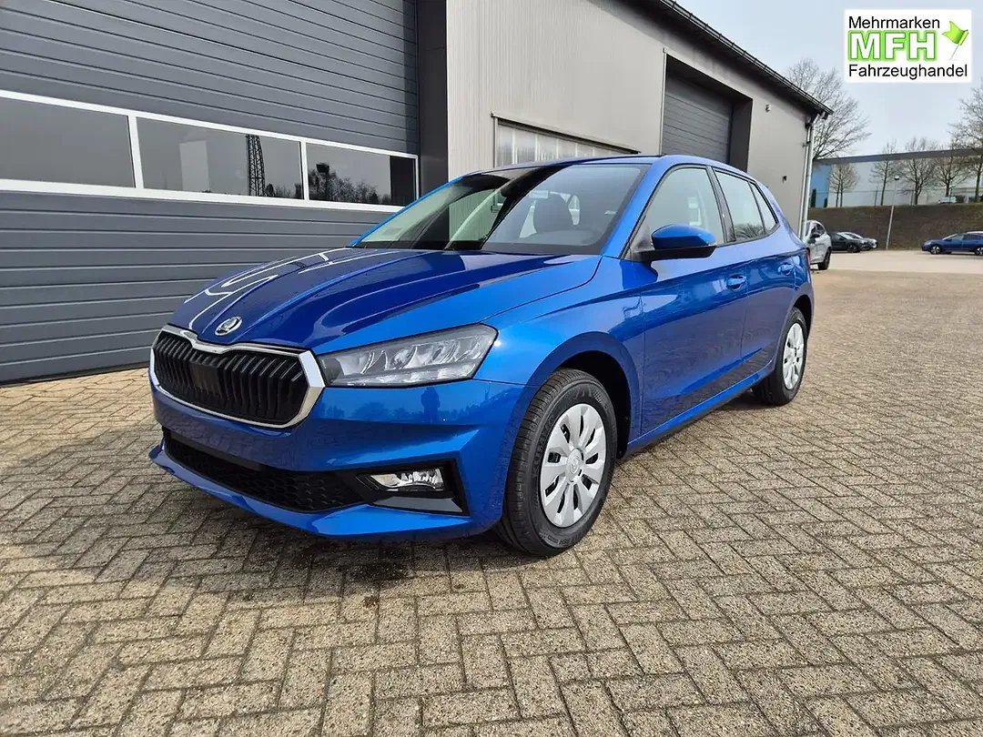 Skoda Fabia - Thumbnail 8