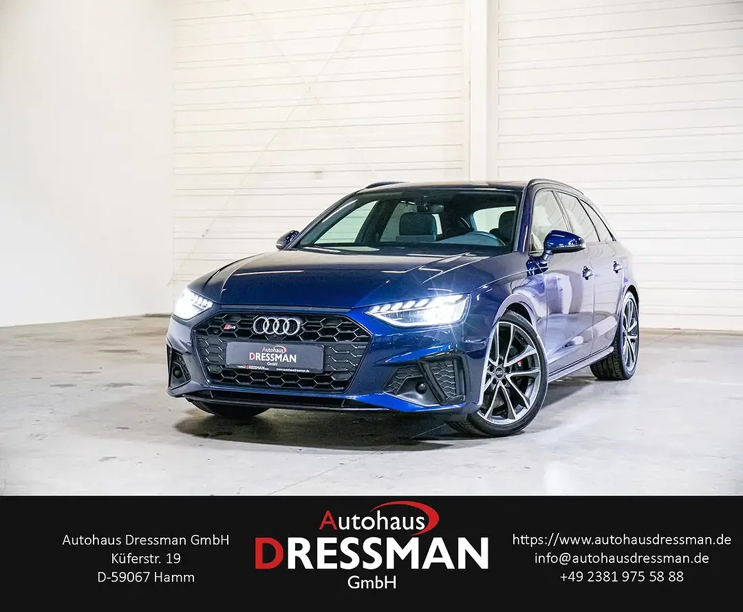Audi S4 - Afbeelding 1