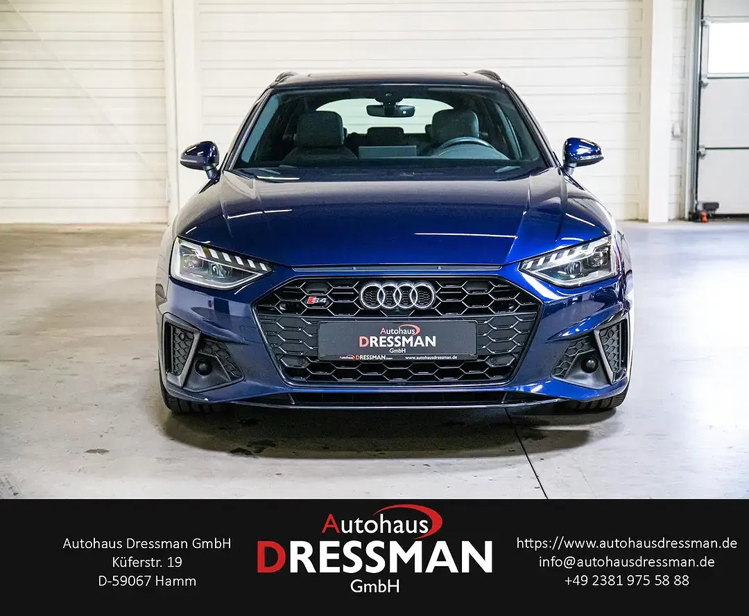 Audi S4 - Thumbnail 2