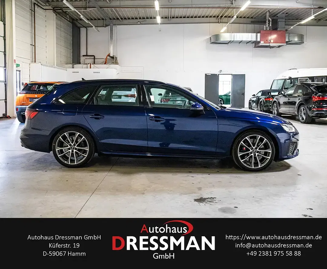 Audi S4 - Thumbnail 4