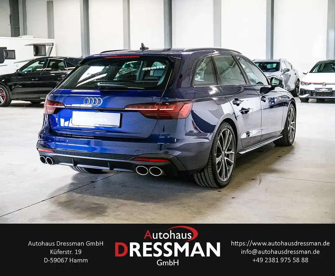 Audi S4 - Thumbnail 5