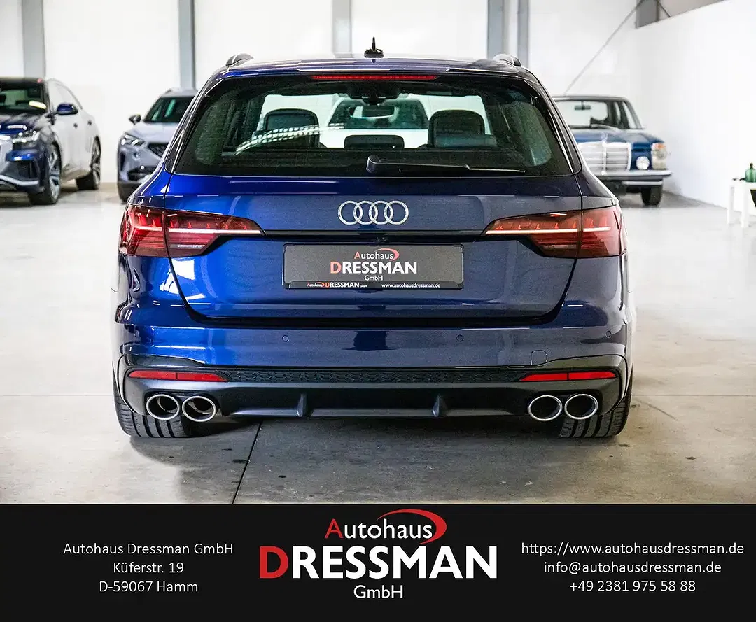 Audi S4 - Thumbnail 6