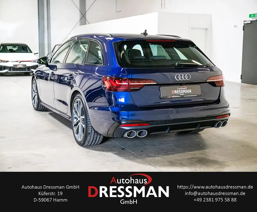 Audi S4 - Thumbnail 7