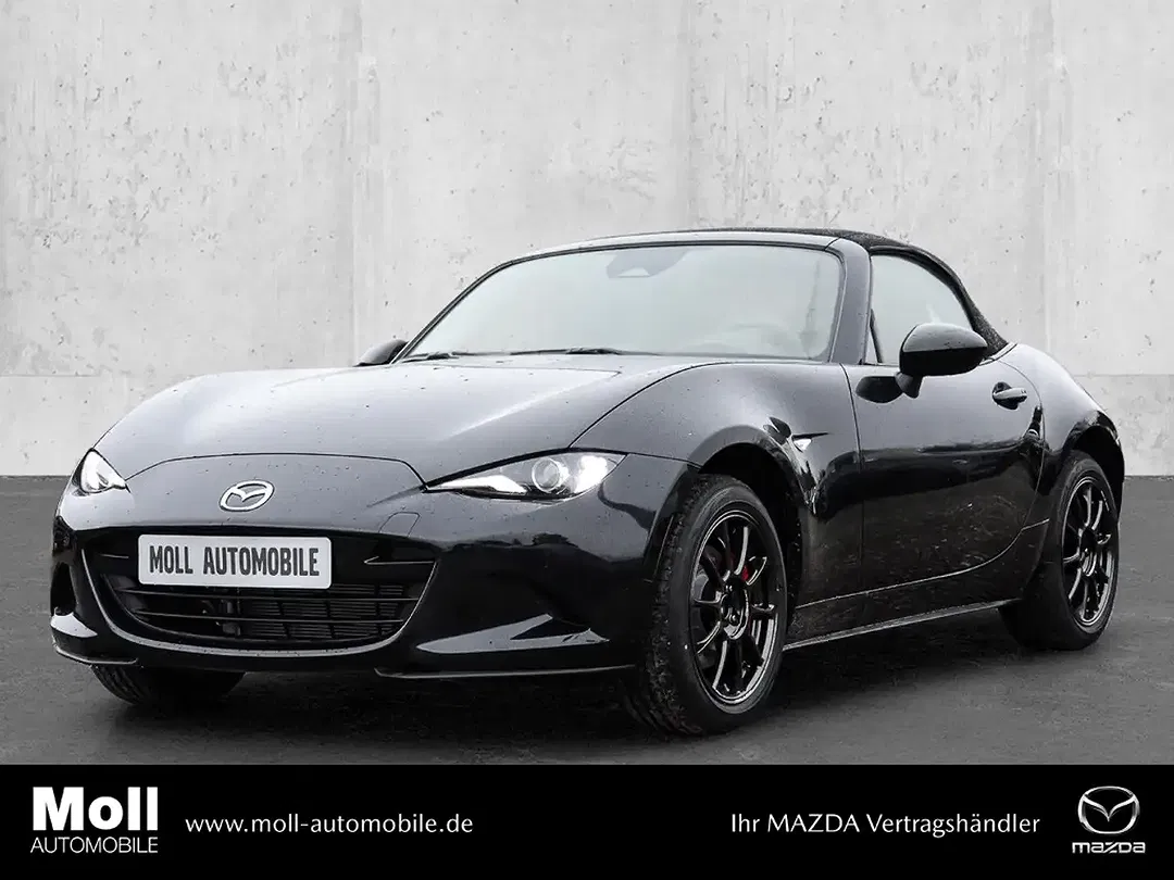 Mazda MX-5 - Thumbnail 1