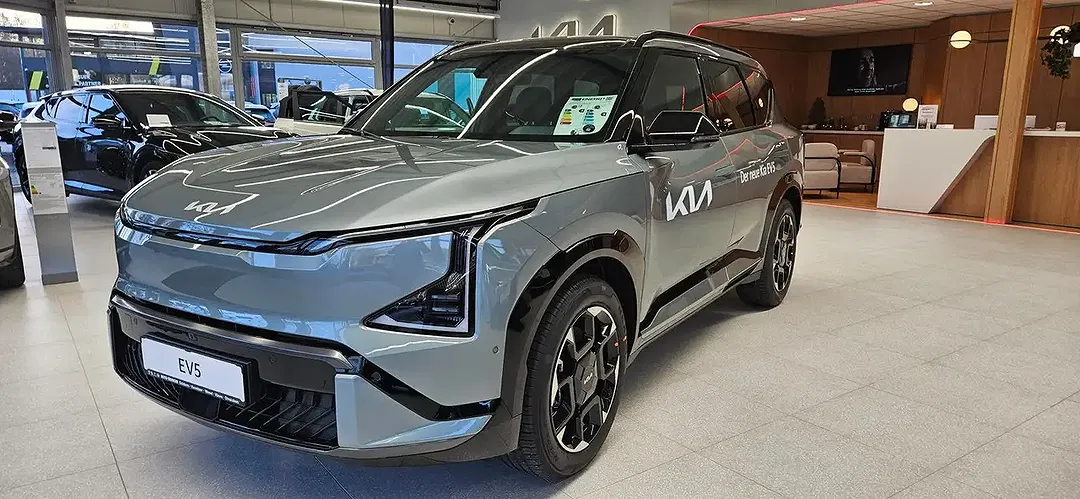 Kia EV5 - Thumbnail 1