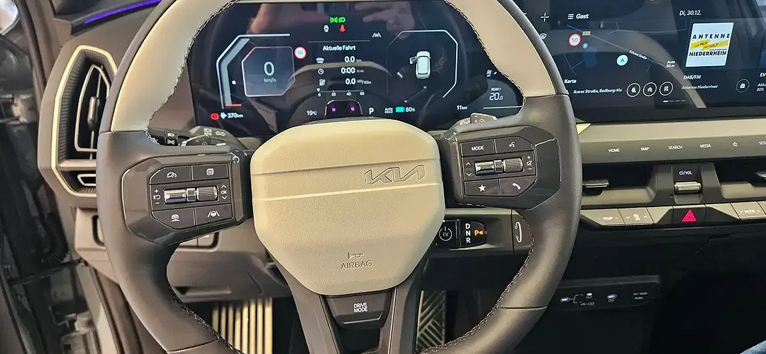 Kia EV5 - Thumbnail 12