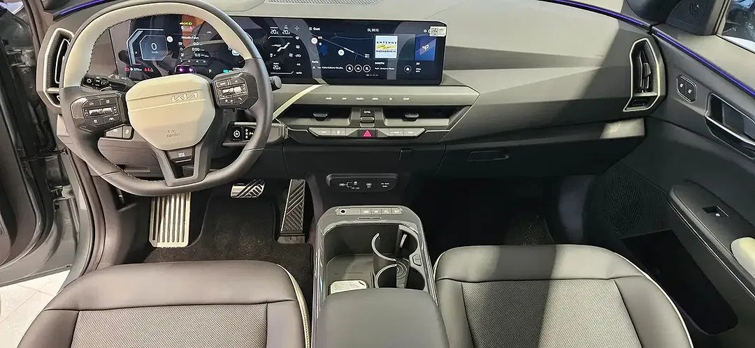 Kia EV5 - Thumbnail 9