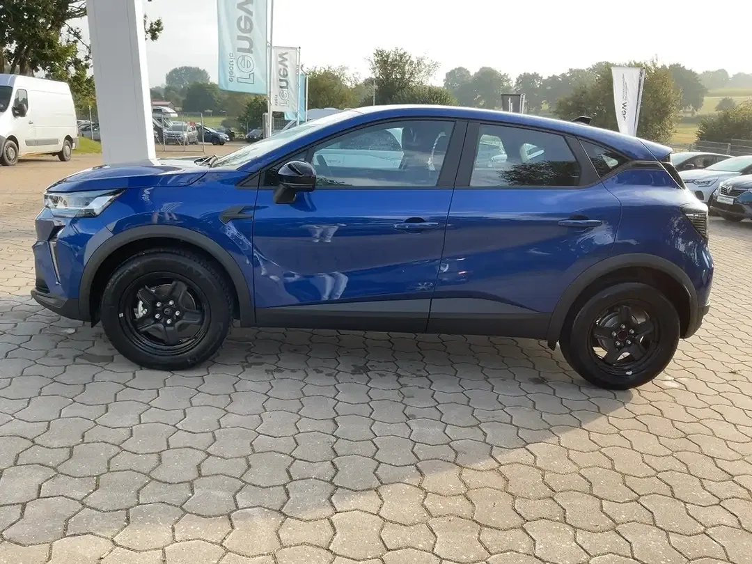 Renault Captur - Thumbnail 2
