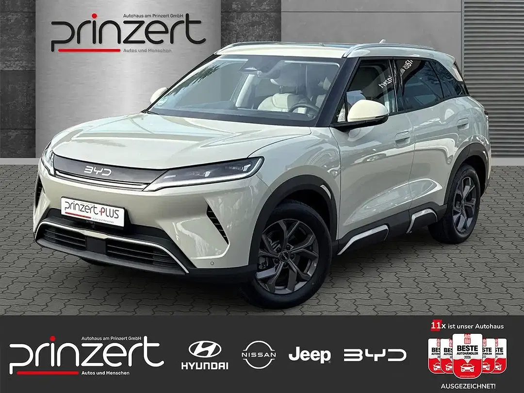 BYD Atto 2 - Thumbnail 1