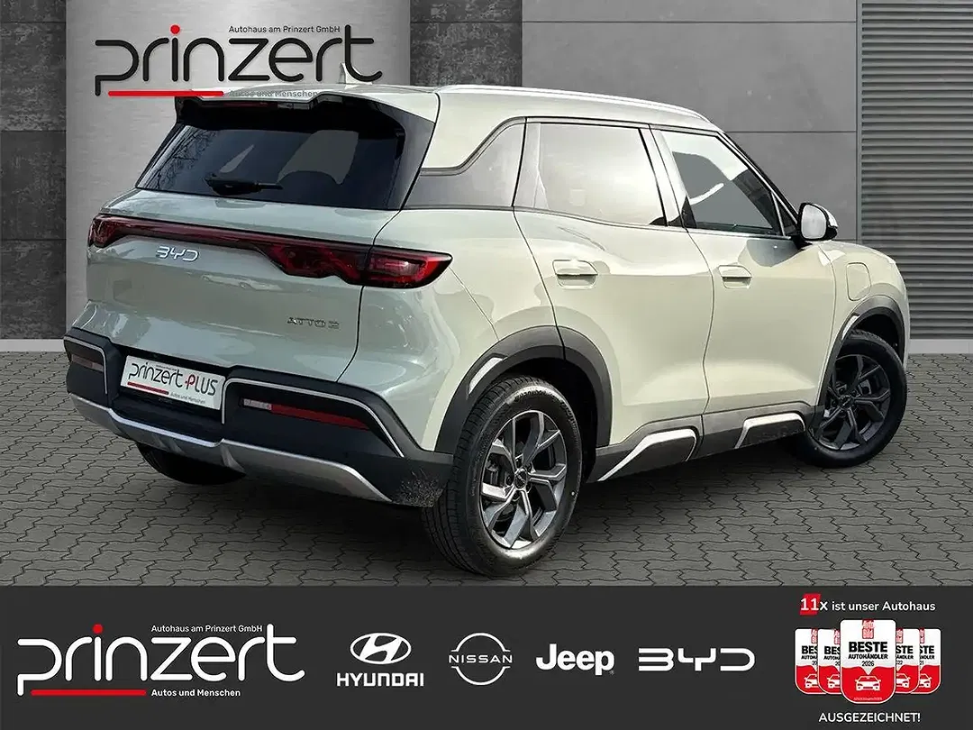 BYD Atto 2 - Thumbnail 2