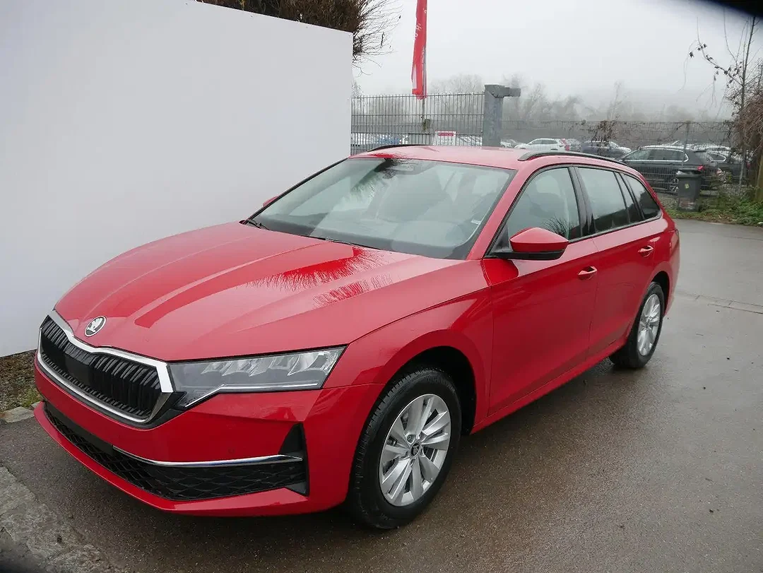 Skoda Octavia - Afbeelding 1