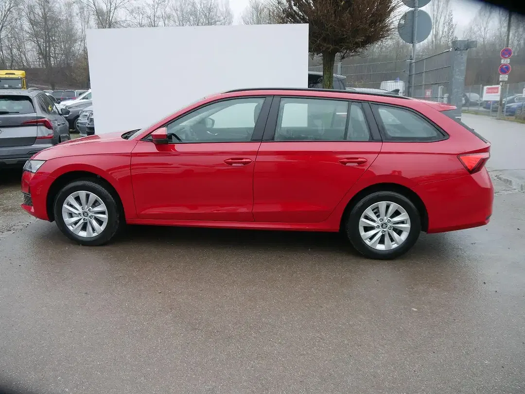 Skoda Octavia - Thumbnail 10