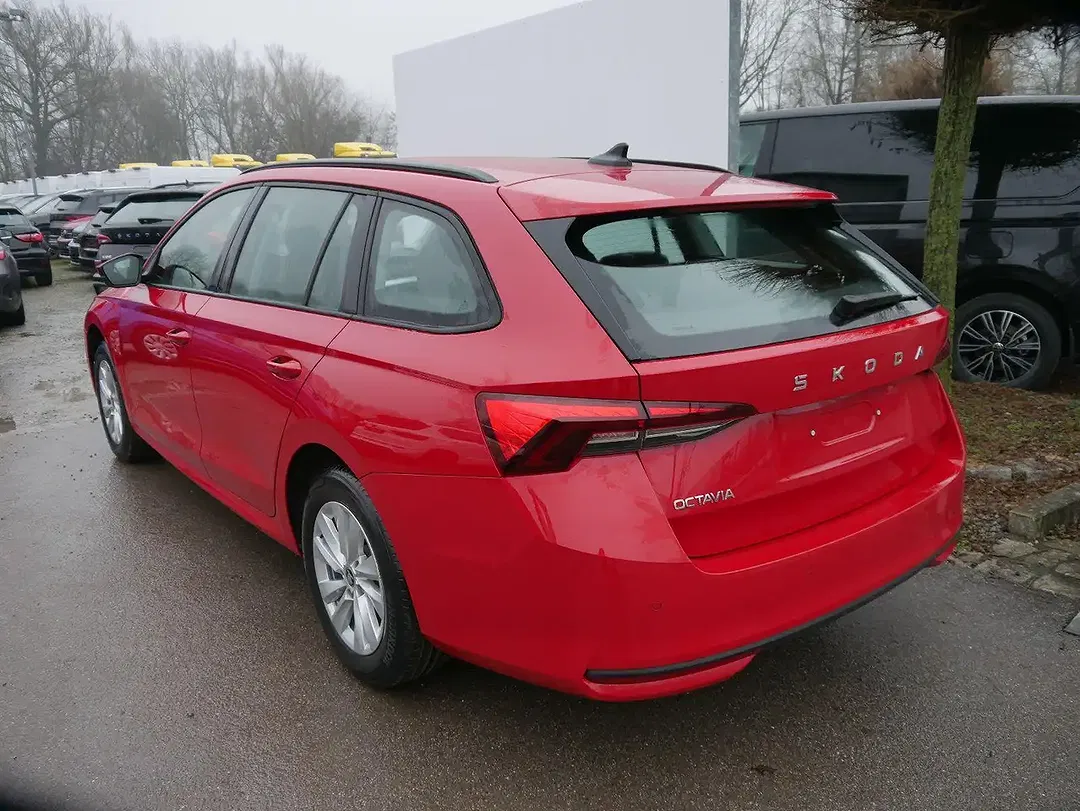 Skoda Octavia - Thumbnail 11