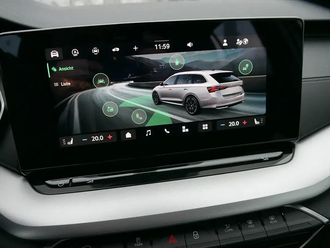 Skoda Octavia - Thumbnail 7