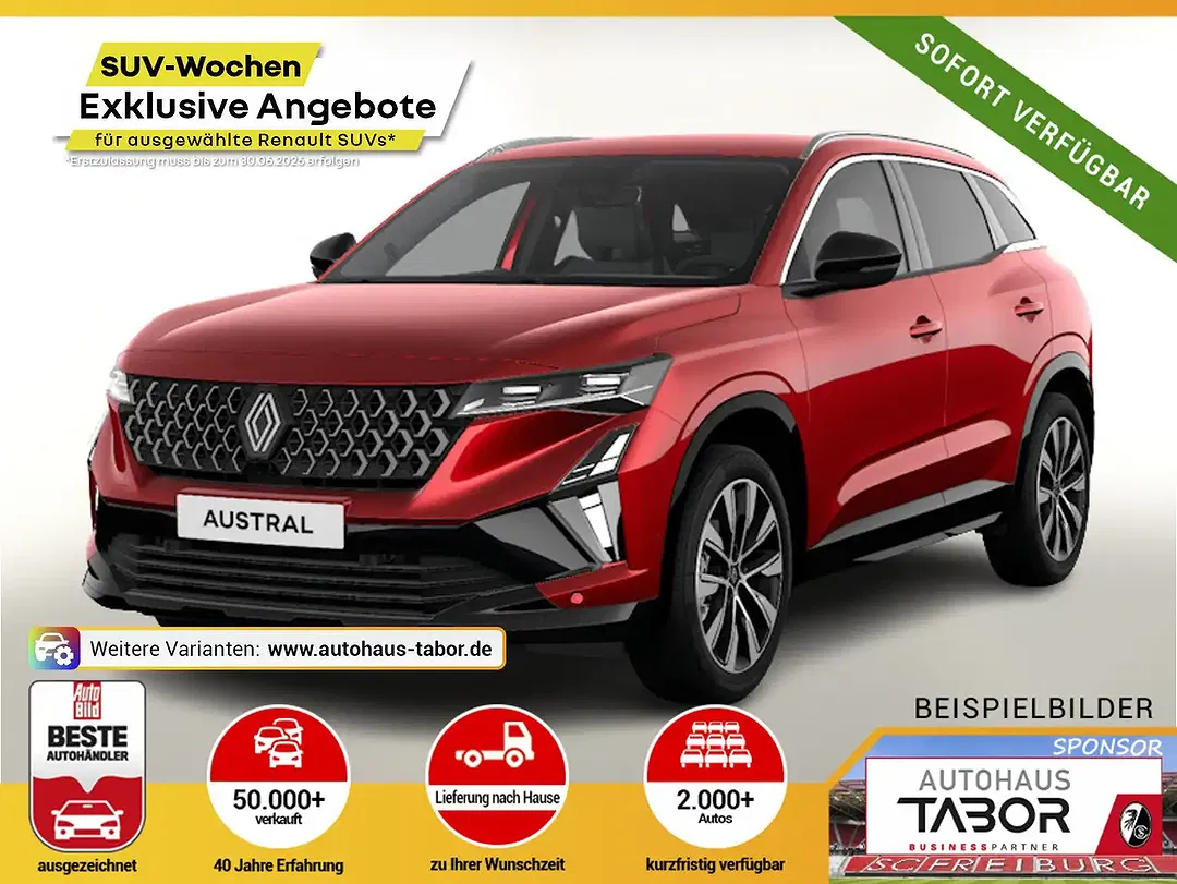 Renault Austral - Thumbnail 1