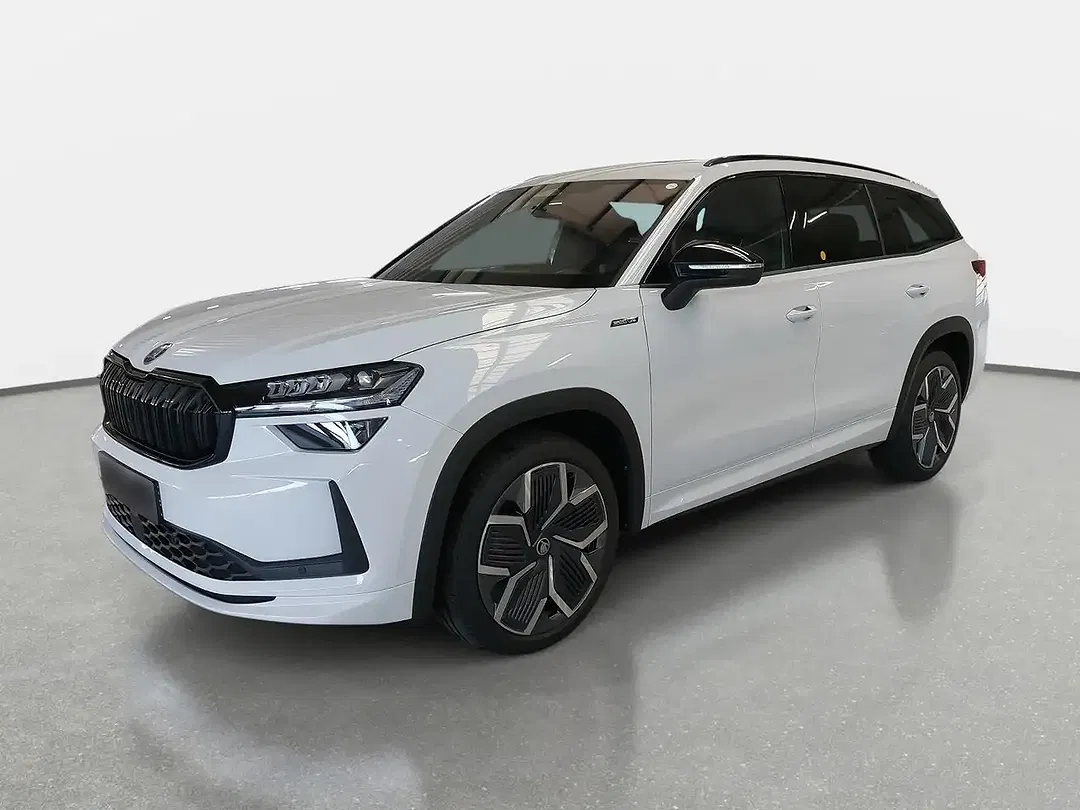 Skoda Kodiaq - Thumbnail 1