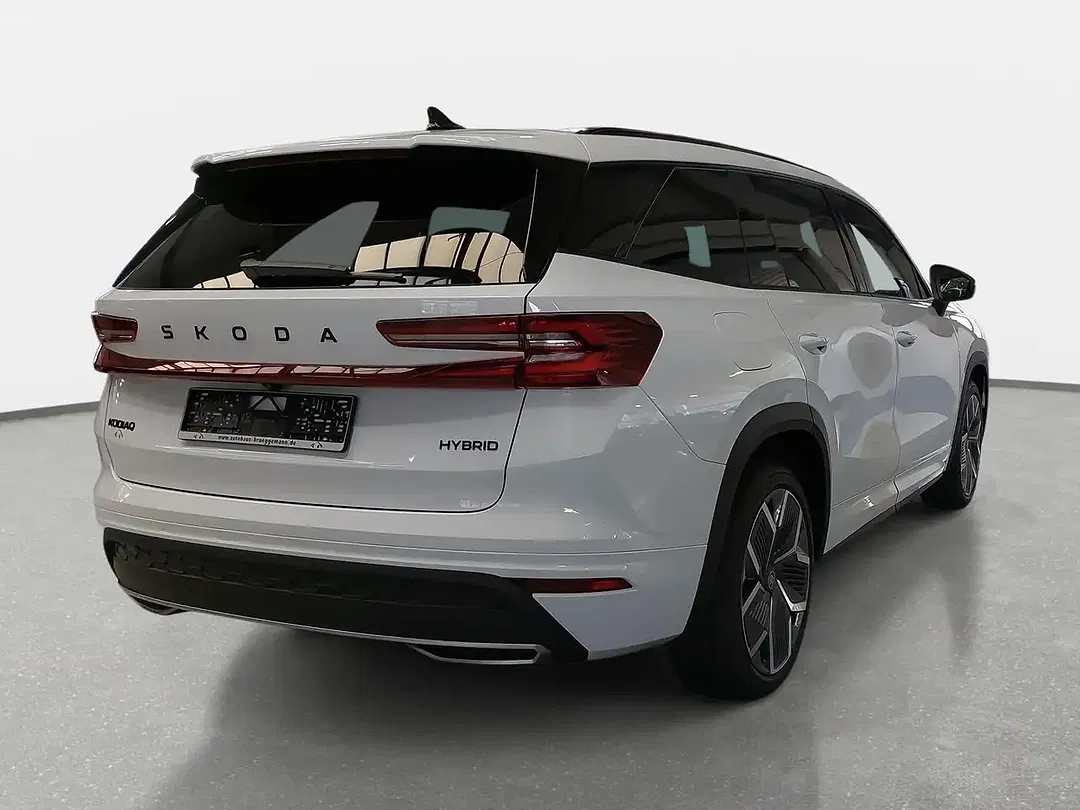 Skoda Kodiaq - Thumbnail 3