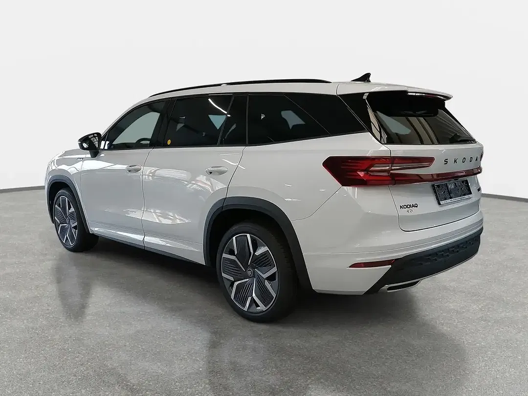 Skoda Kodiaq - Thumbnail 4