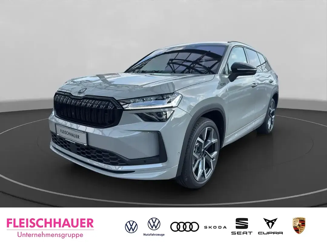 Skoda Kodiaq - Thumbnail 1