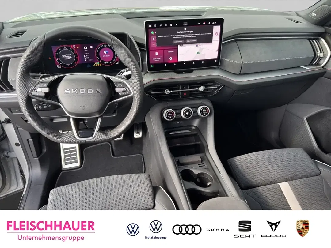 Skoda Kodiaq - Thumbnail 11