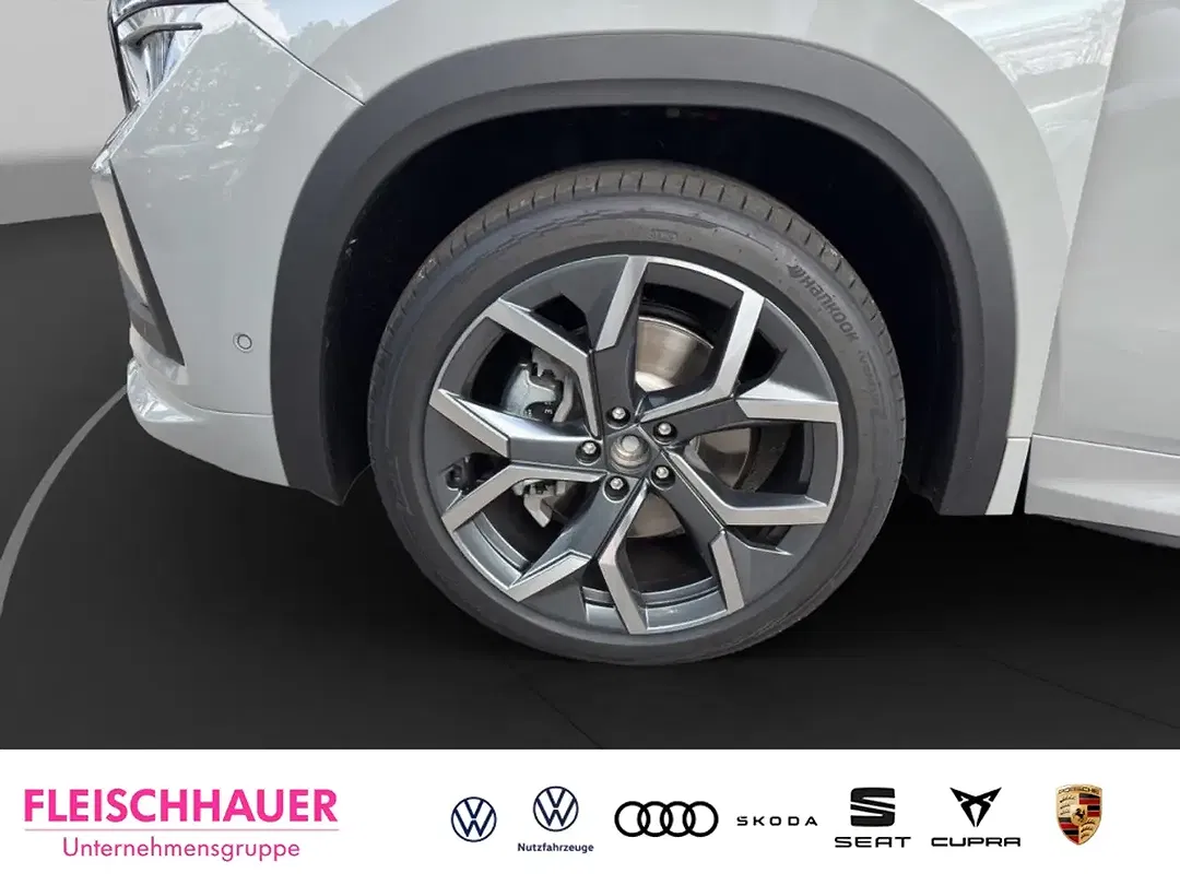 Skoda Kodiaq - Thumbnail 14