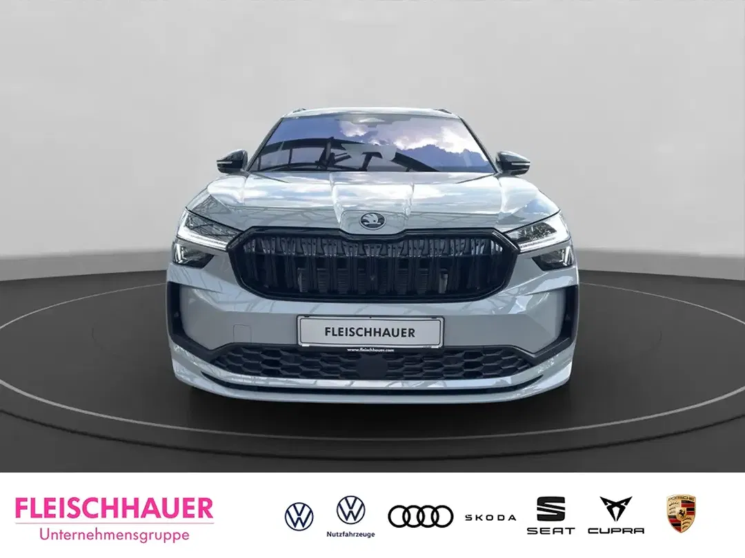 Skoda Kodiaq - Thumbnail 2