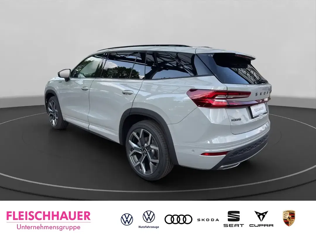 Skoda Kodiaq - Thumbnail 3