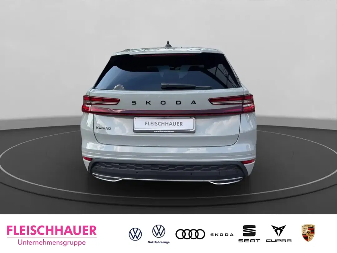 Skoda Kodiaq - Thumbnail 4