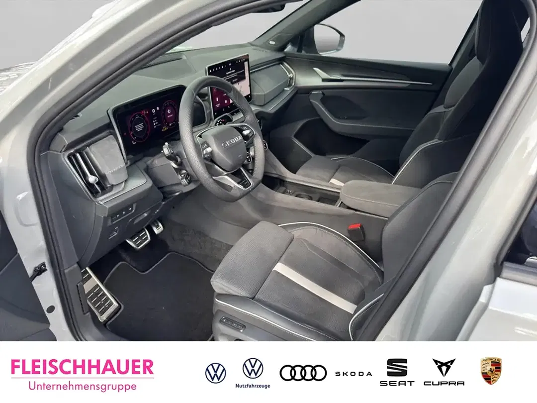 Skoda Kodiaq - Thumbnail 5
