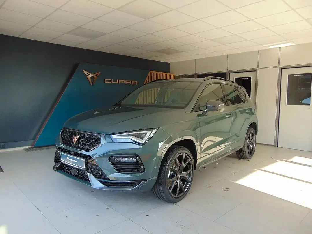 CUPRA Ateca - Thumbnail 1