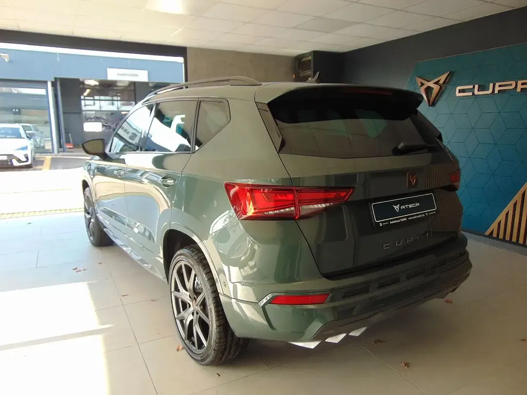CUPRA Ateca - Thumbnail 3