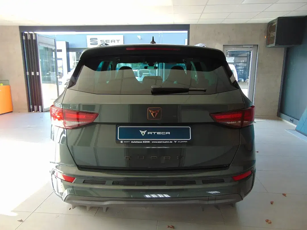 CUPRA Ateca - Thumbnail 4