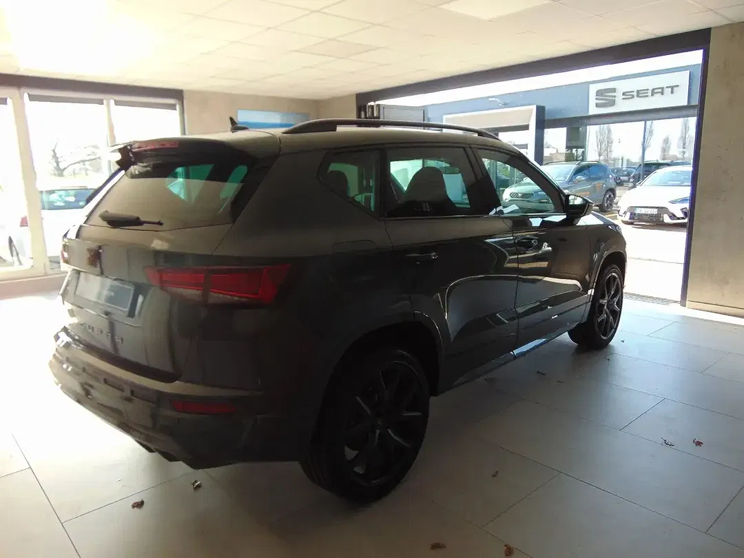 CUPRA Ateca - Thumbnail 5