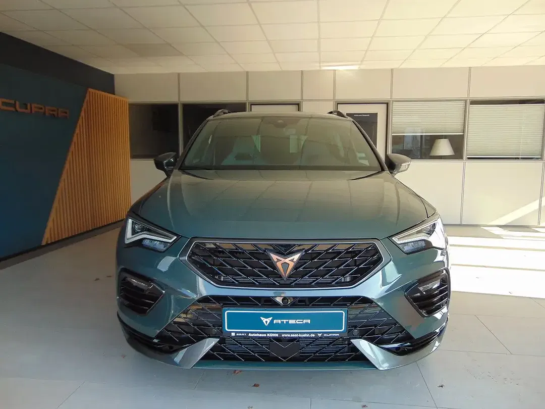 CUPRA Ateca - Thumbnail 6