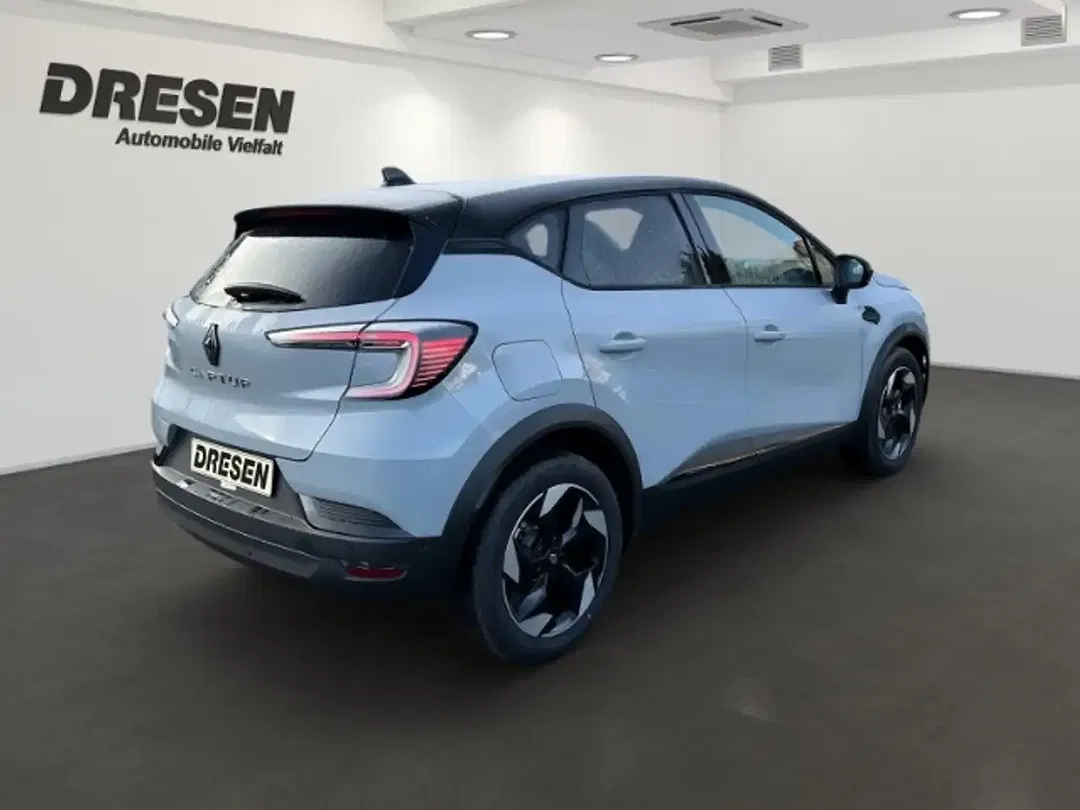 Renault Captur - Thumbnail 3