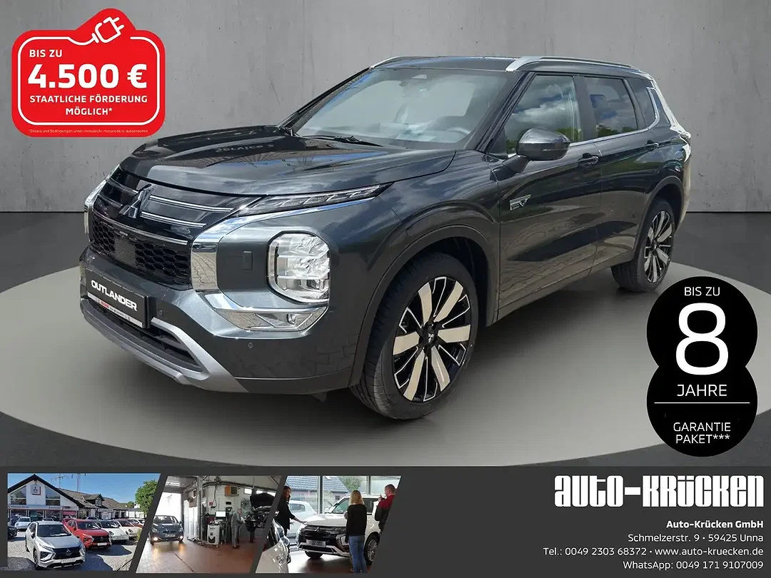 Mitsubishi Outlander - Afbeelding 1