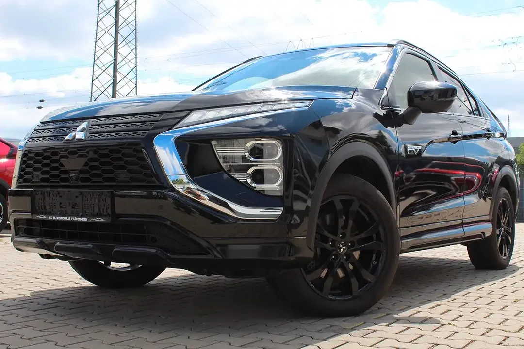 Mitsubishi Eclipse Cross 2.4 4WD Plus Select Black