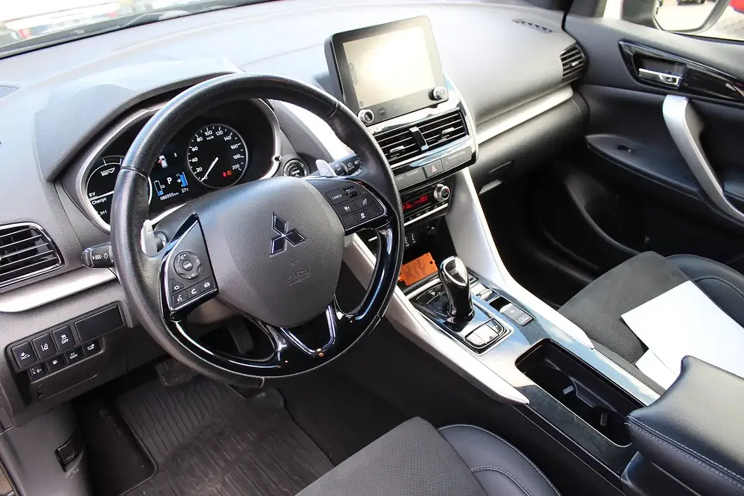 Mitsubishi Eclipse Cross - Thumbnail 10