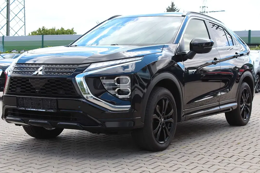 Mitsubishi Eclipse Cross - Thumbnail 2
