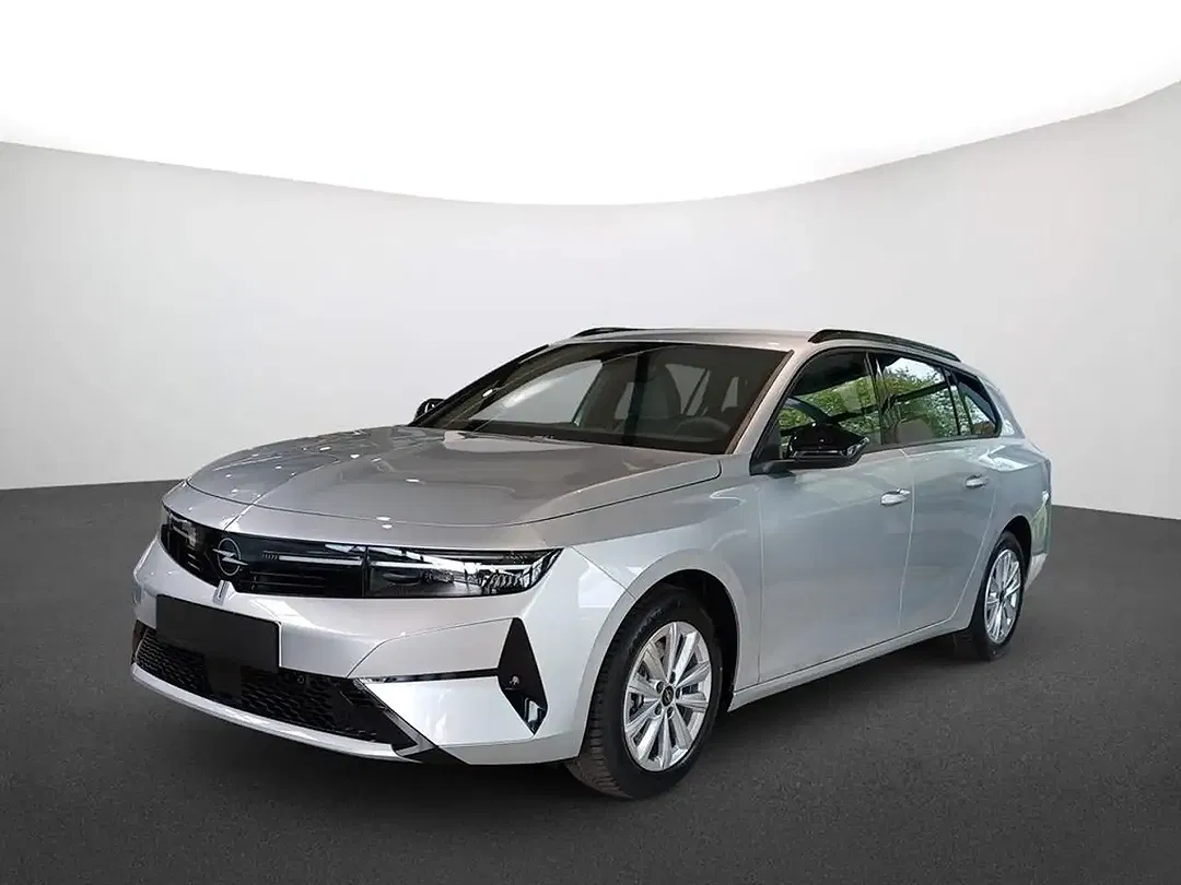 Opel Astra - Thumbnail 2