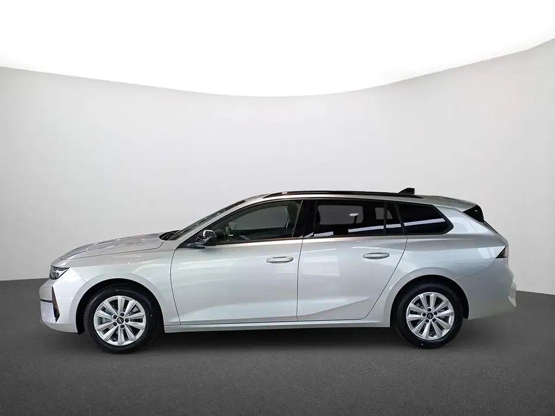 Opel Astra - Thumbnail 4