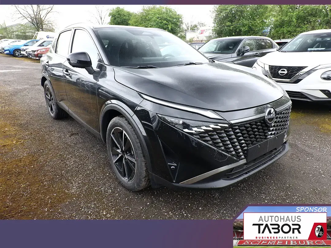 Nissan Qashqai - Thumbnail 2