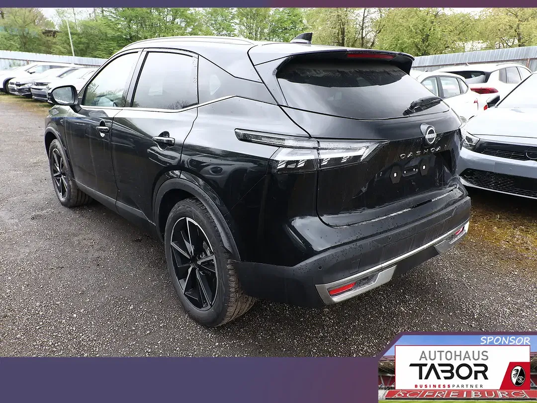 Nissan Qashqai - Thumbnail 4