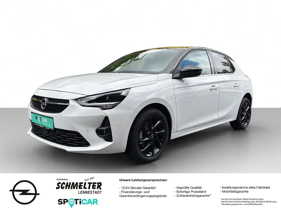 Opel Corsa - Thumbnail 1
