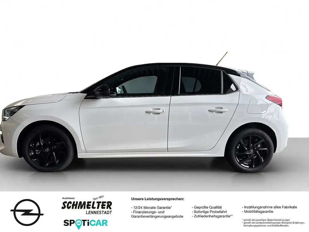 Opel Corsa - Thumbnail 2