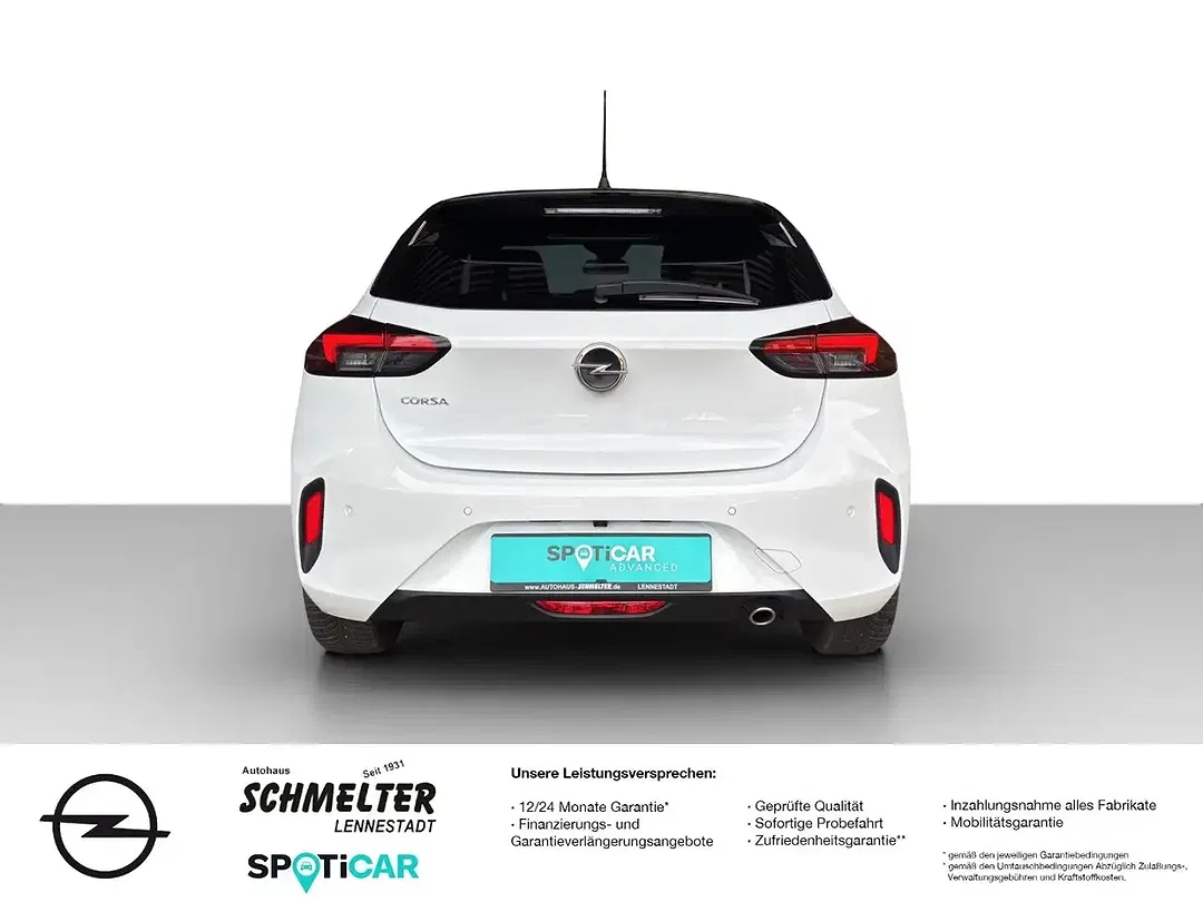 Opel Corsa - Thumbnail 3