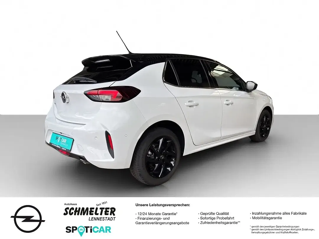 Opel Corsa - Thumbnail 4